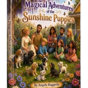 The Magical Adventures of the Sunshine Puppies