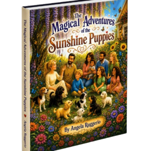 The Magical Adventures of the Sunshine Puppies (Flipbook)