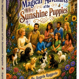 The Magical Adventures of the Sunshine Puppies